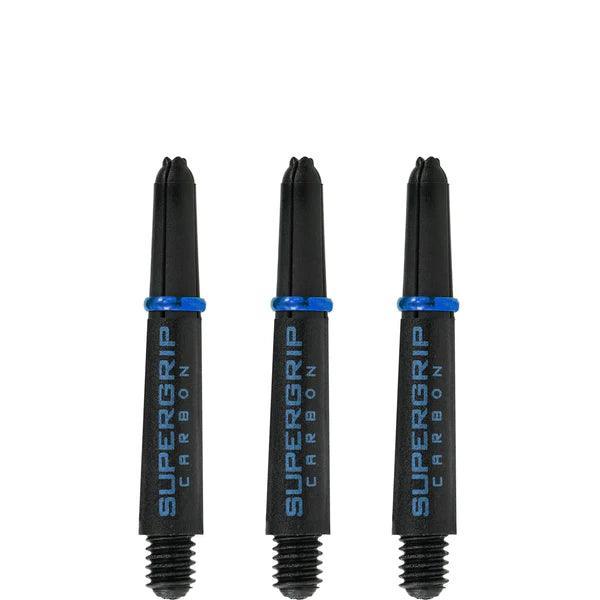 Harrows - Supergrip Carbon Aqua - Darts Szár - Direct Darts - 2