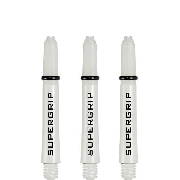 Harrows - Supergrip Fehér - Darts Szár - Direct Darts - 4