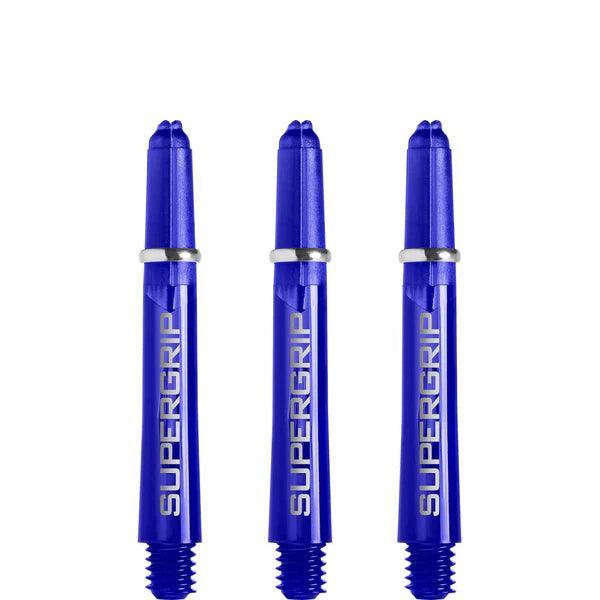 Harrows - Supergrip Kék - Darts Szár - Direct Darts - 4