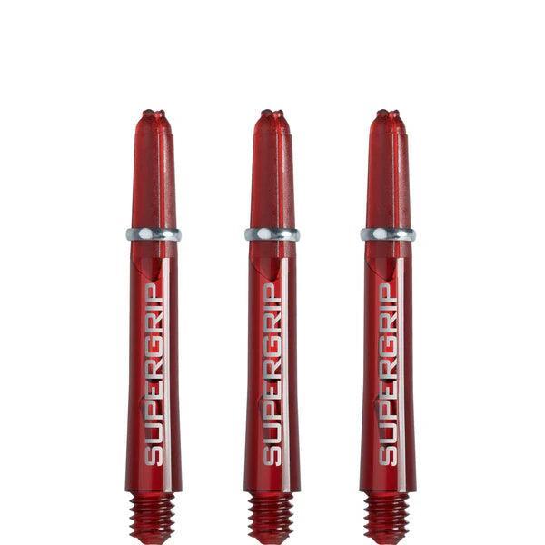 Harrows - Supergrip Piros - Darts Szár - Direct Darts - 4