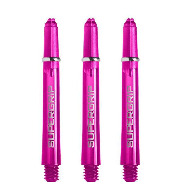 Harrows - Supergrip Rózsaszín - Darts Szár - Direct Darts - 3