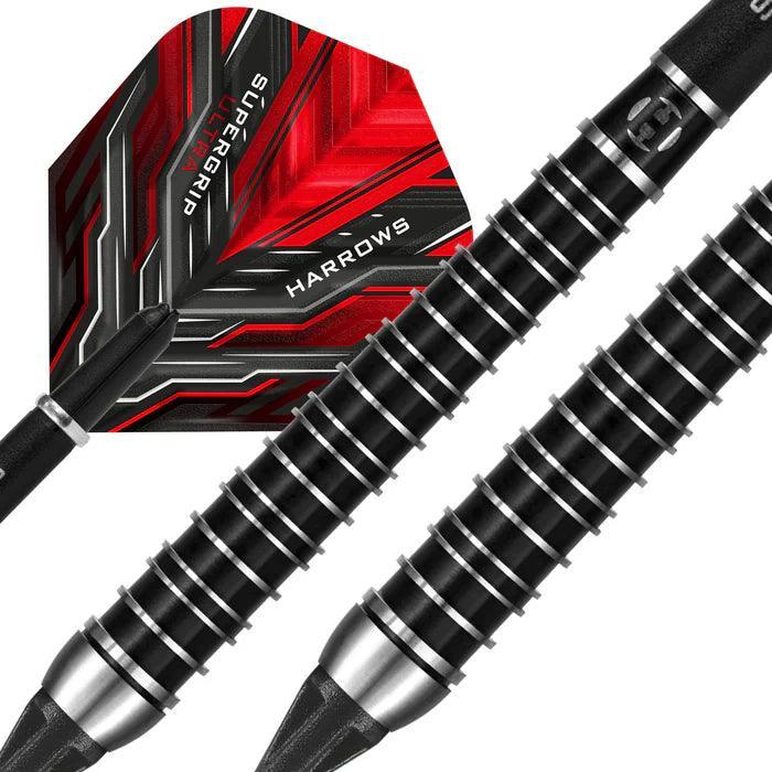 Harrows - Supergrip Ultra - Soft Darts Szett - Direct Darts - 3