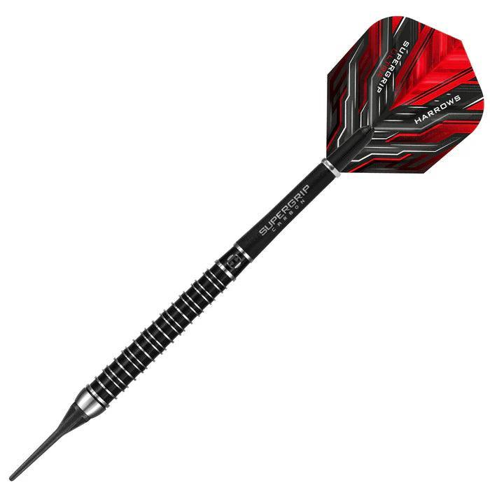 Harrows - Supergrip Ultra - Soft Darts Szett - Direct Darts - 4