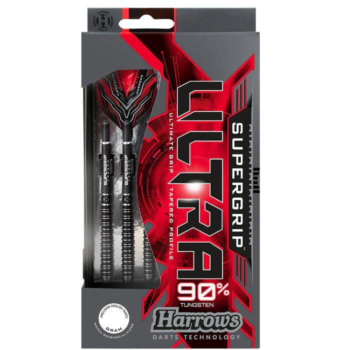 Harrows - Supergrip Ultra - Soft Darts Szett - Direct Darts - 5