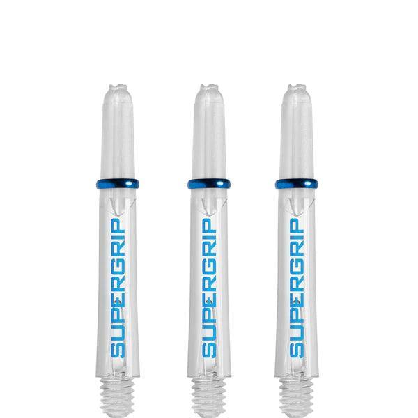 Harrows - Supergrip Víztiszta - Darts Szár - Direct Darts - 4