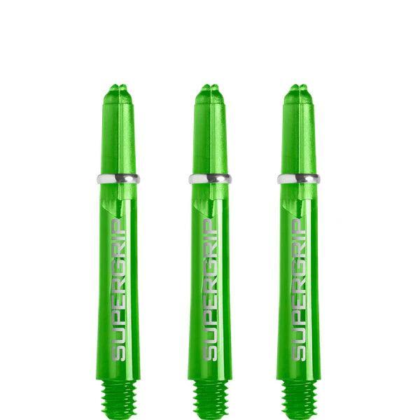 Harrows - Supergrip Zöld - Darts Szár - Direct Darts - 4