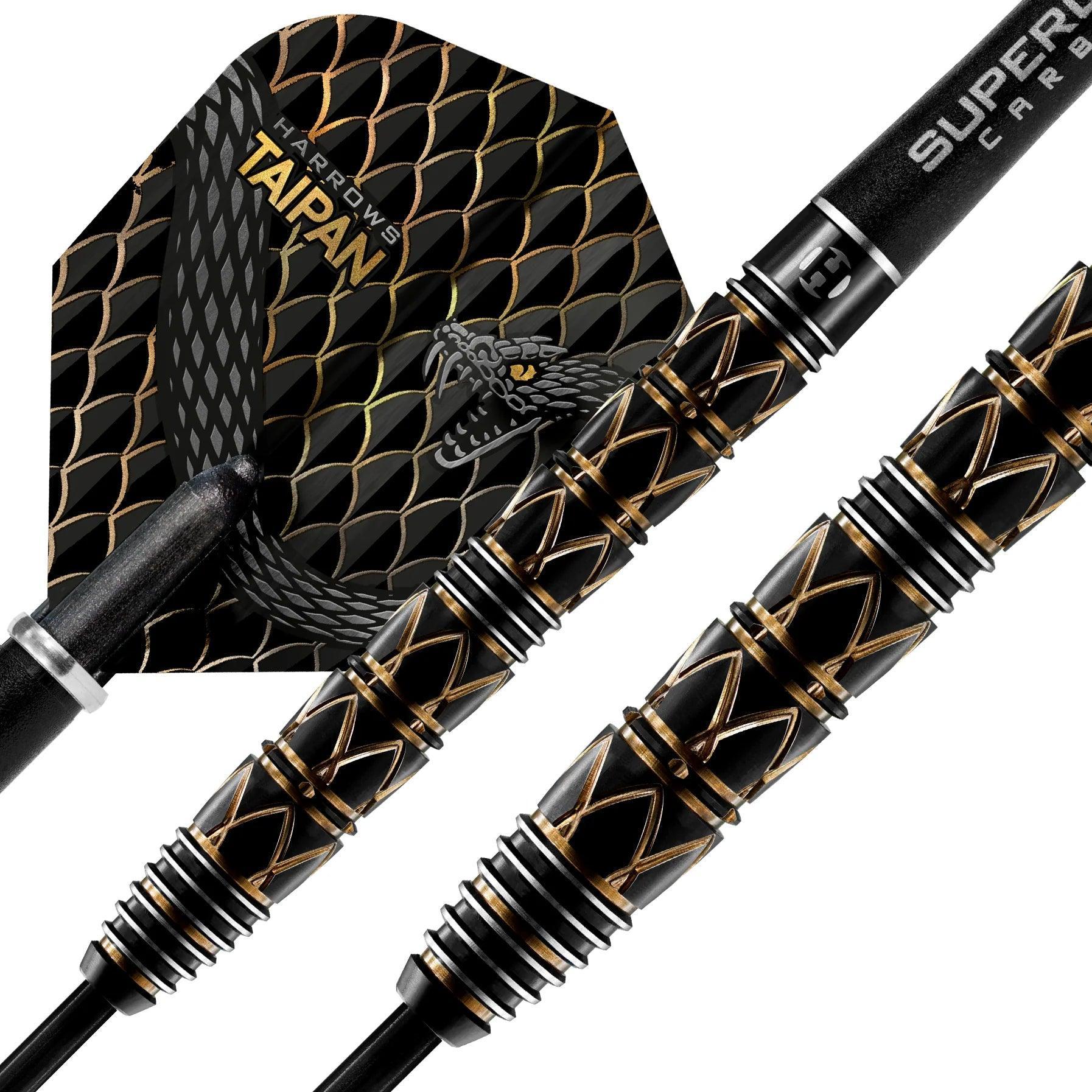 Harrows - Taipan 90% - Steel Darts Szett - Direct Darts - 3