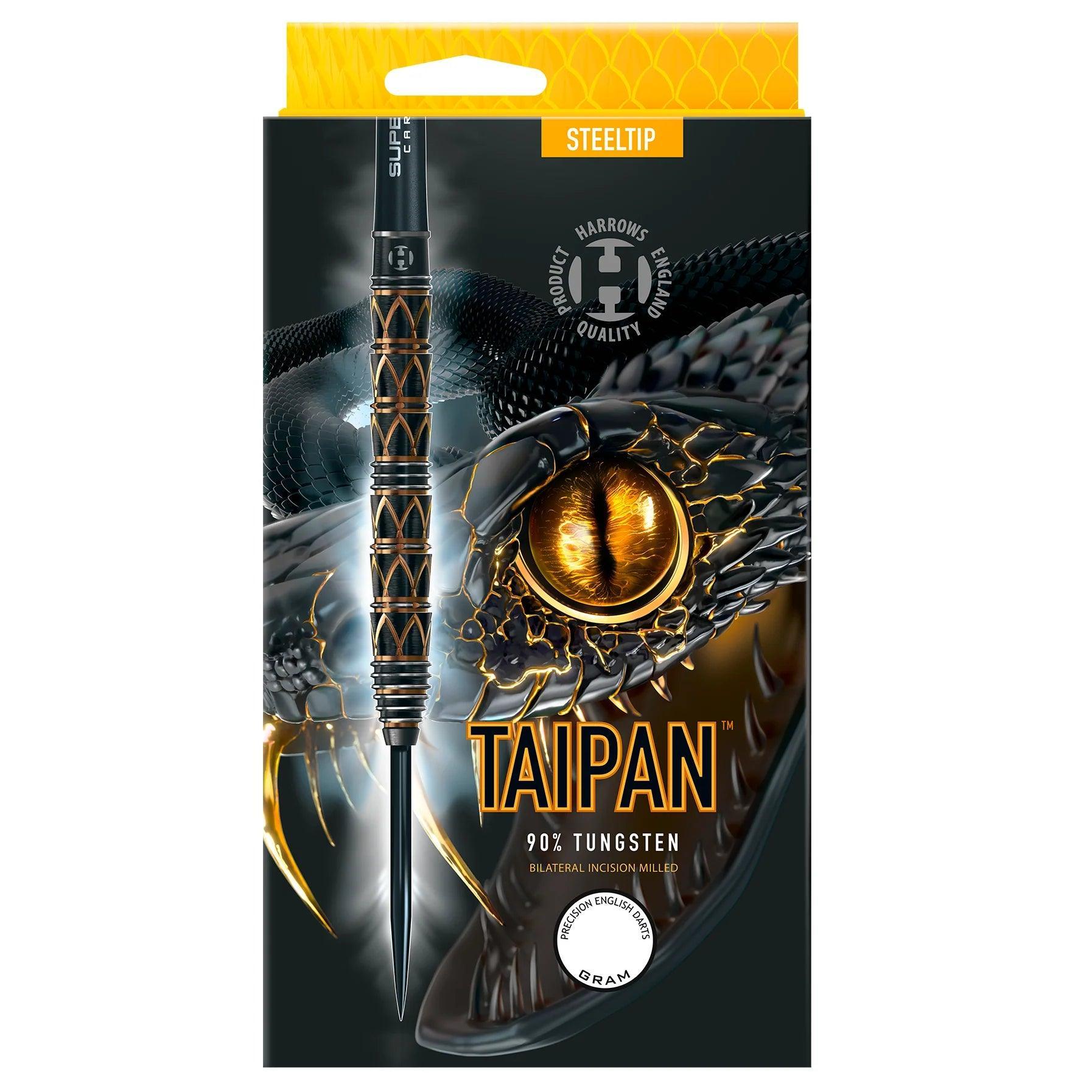 Harrows - Taipan 90% - Steel Darts Szett - Direct Darts - 5