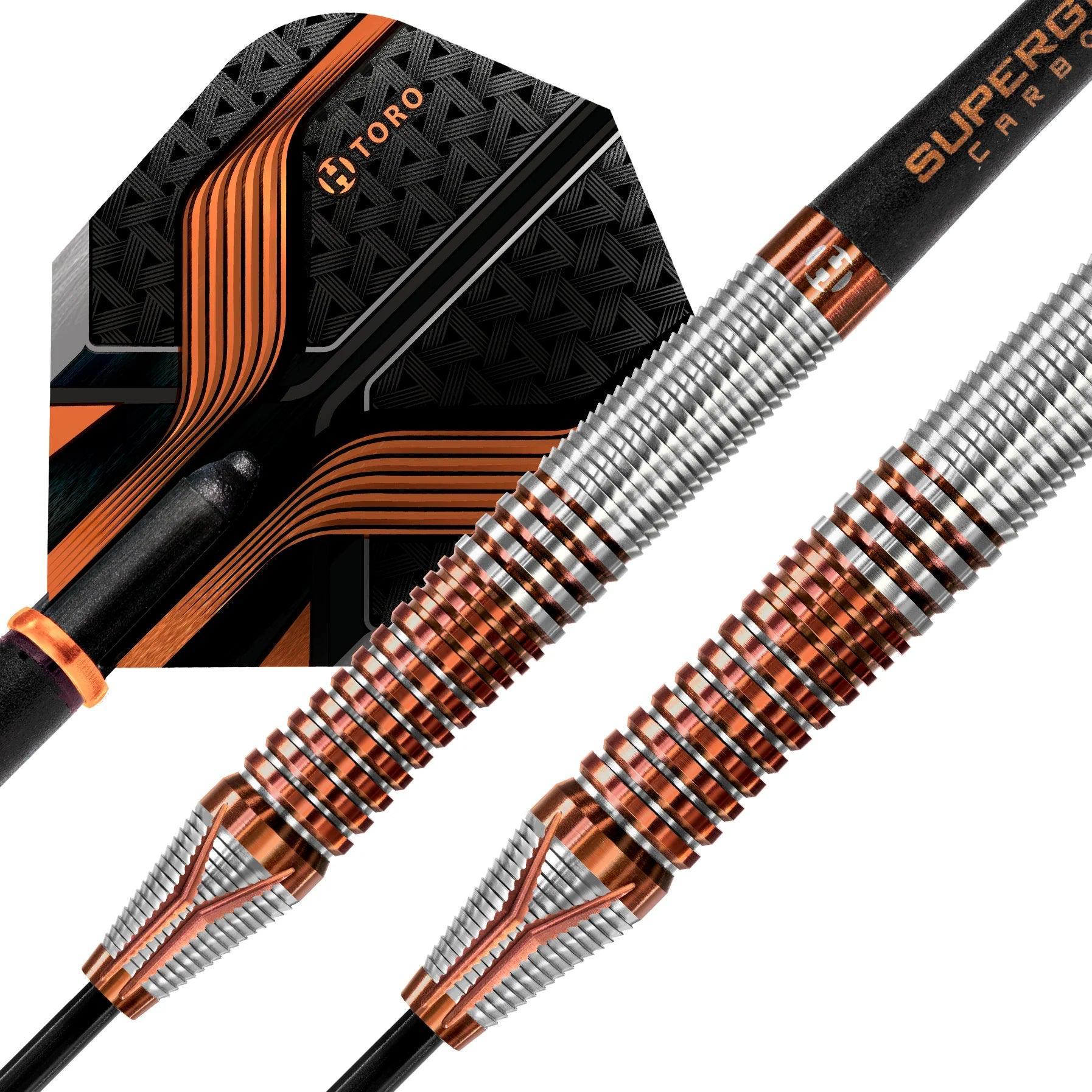 Harrows - Toro 90% - Steel Darts Szett - Direct Darts - 3