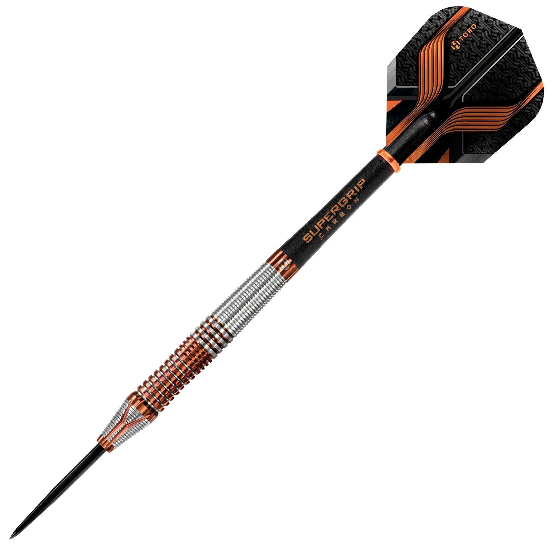Harrows - Toro 90% - Steel Darts Szett - Direct Darts - 4
