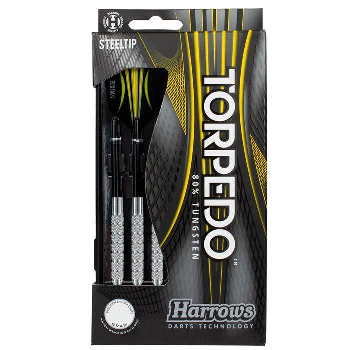 Harrows - Torpedo 80% - Steel Darts Szett - Direct Darts - 5
