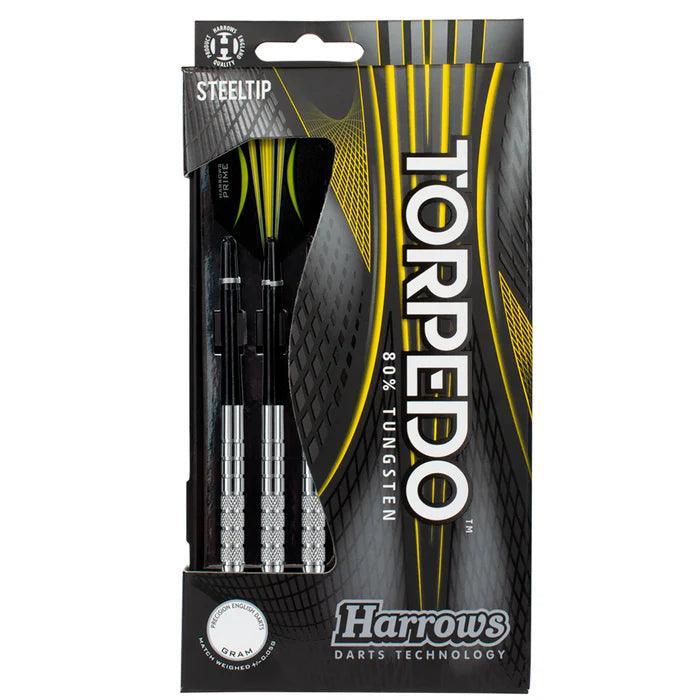 Harrows - Torpedo Gk1 80% - Steel Darts Szett - Direct Darts - 5