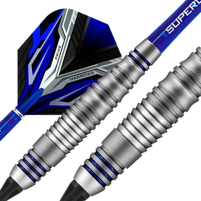 Harrows - Vespa Brass - Soft Darts Szett - Direct Darts - 3