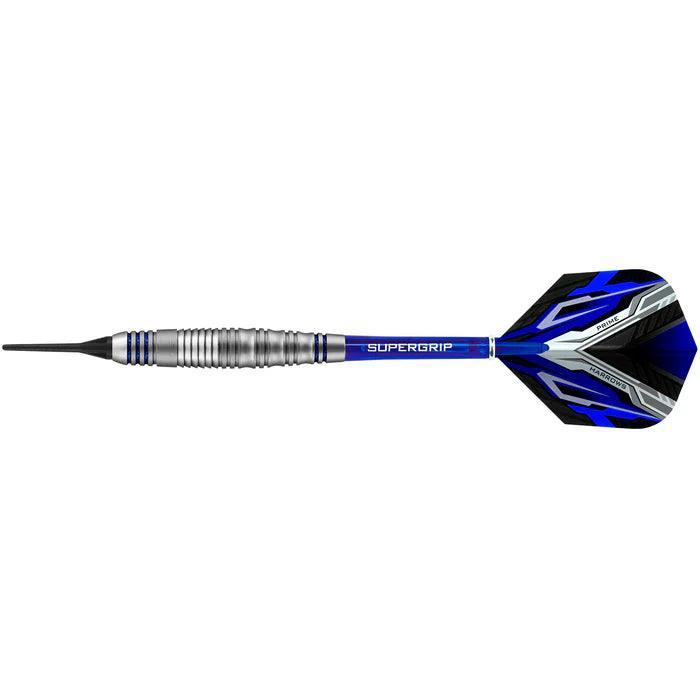 Harrows - Vespa Brass - Soft Darts Szett - Direct Darts - 6