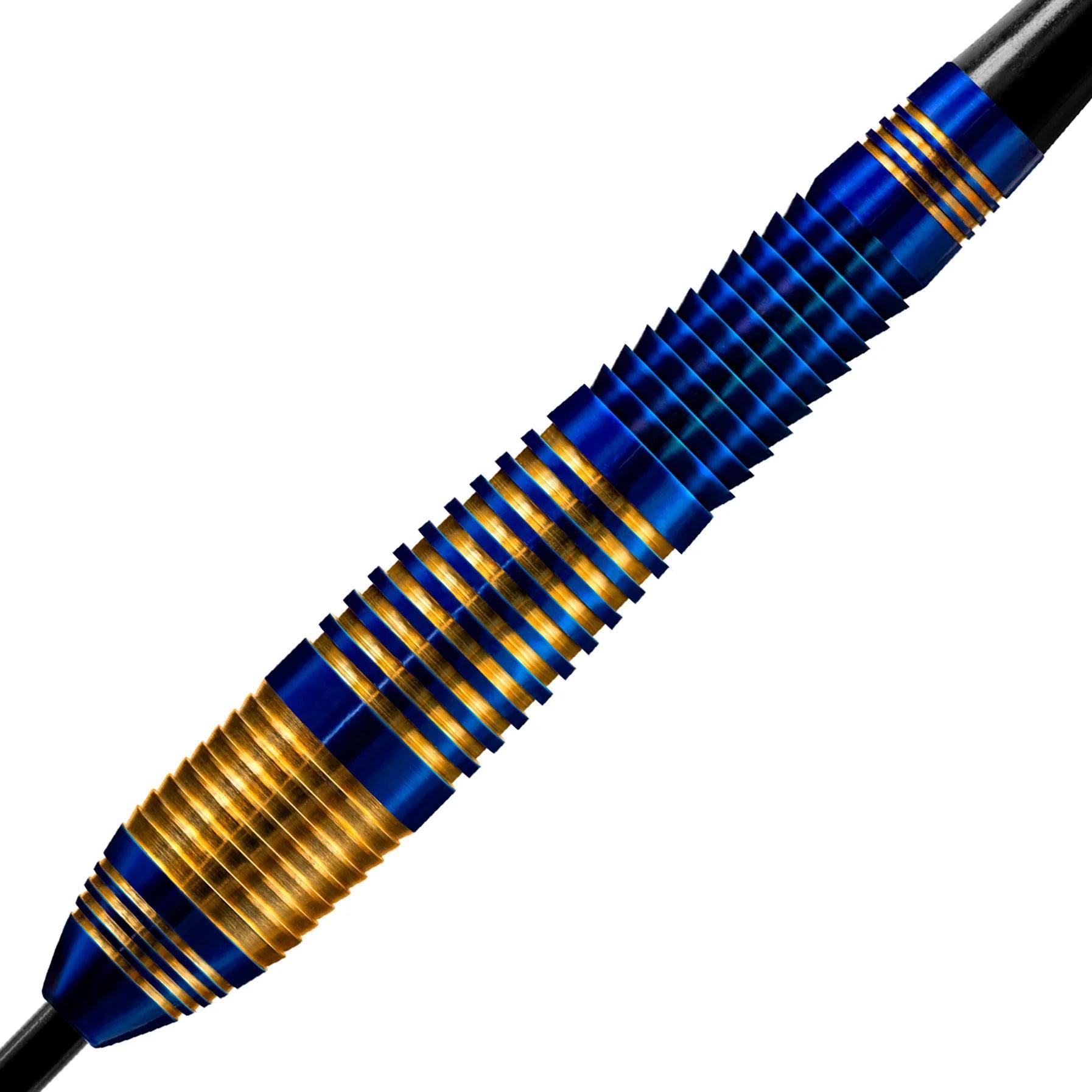 Harrows - Vivid Kék - Steel Darts Szett - Direct Darts - 1