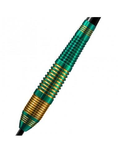 Harrows - Vivid Zöld - Steel Darts Szett - Direct Darts - 1