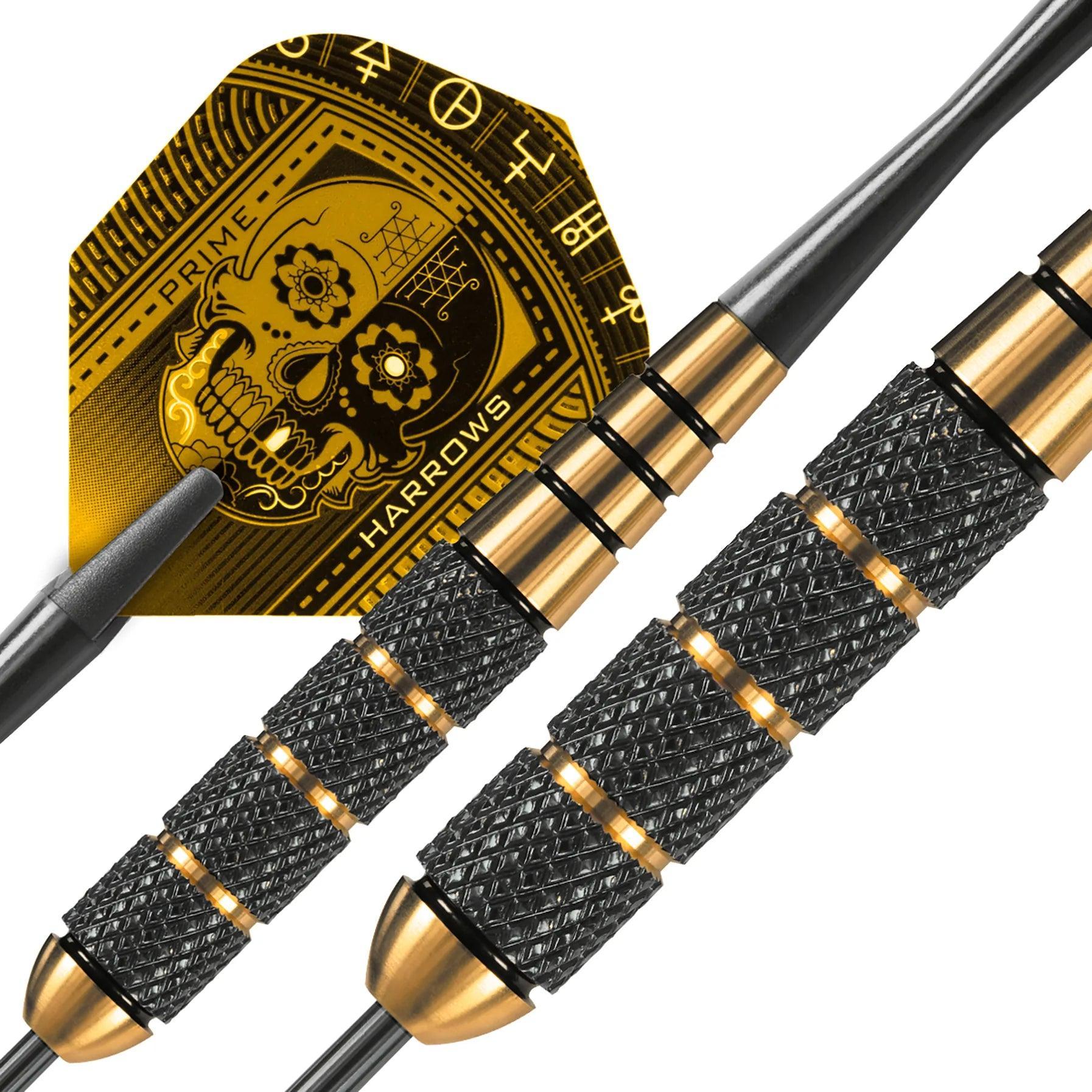 Harrows - Voodoo - Steel Darts Szett - Direct Darts - 3