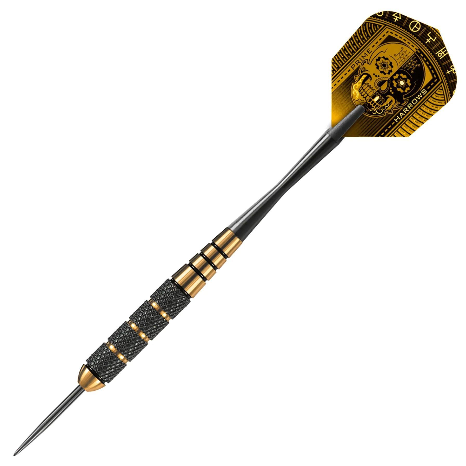 Harrows - Voodoo - Steel Darts Szett - Direct Darts - 4