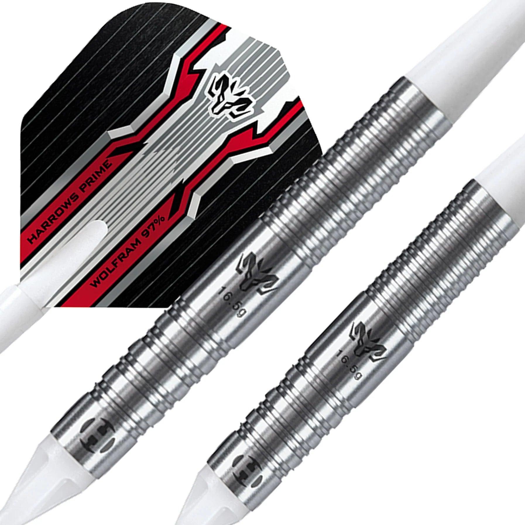 Harrows - Wolfram 97% - Soft Darts Szett - Direct Darts - 3
