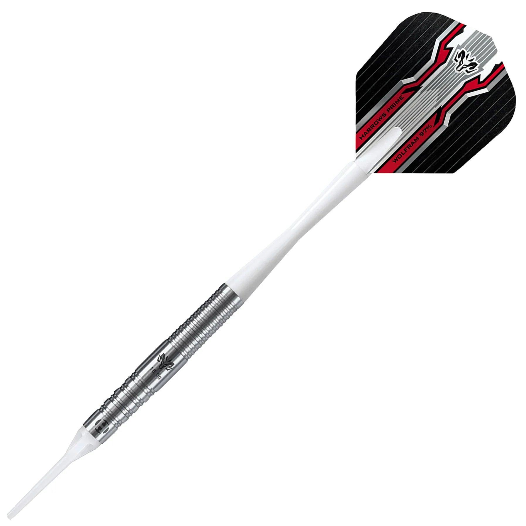 Harrows - Wolfram 97% - Soft Darts Szett - Direct Darts - 4