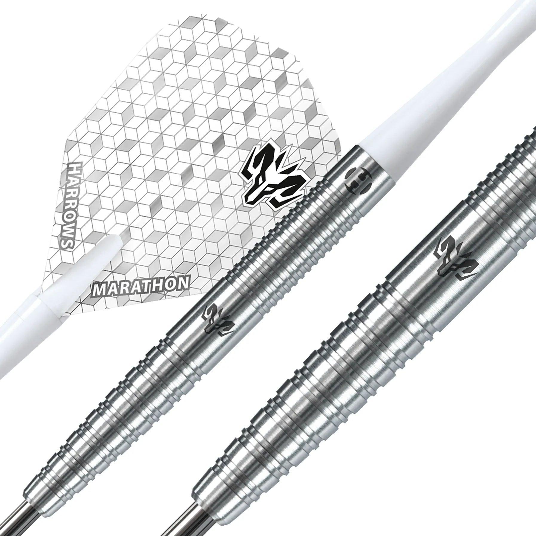 Harrows - Wolfram 97% - Steel Darts Szett - Direct Darts - 3
