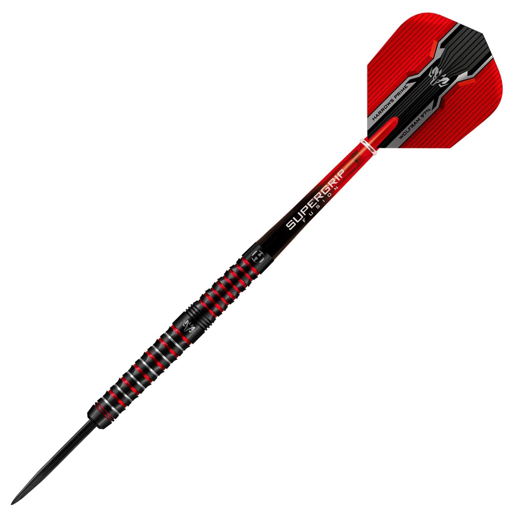 Harrows - Wolfram Infinity 97% - Steel Darts Szett - Direct Darts - 4