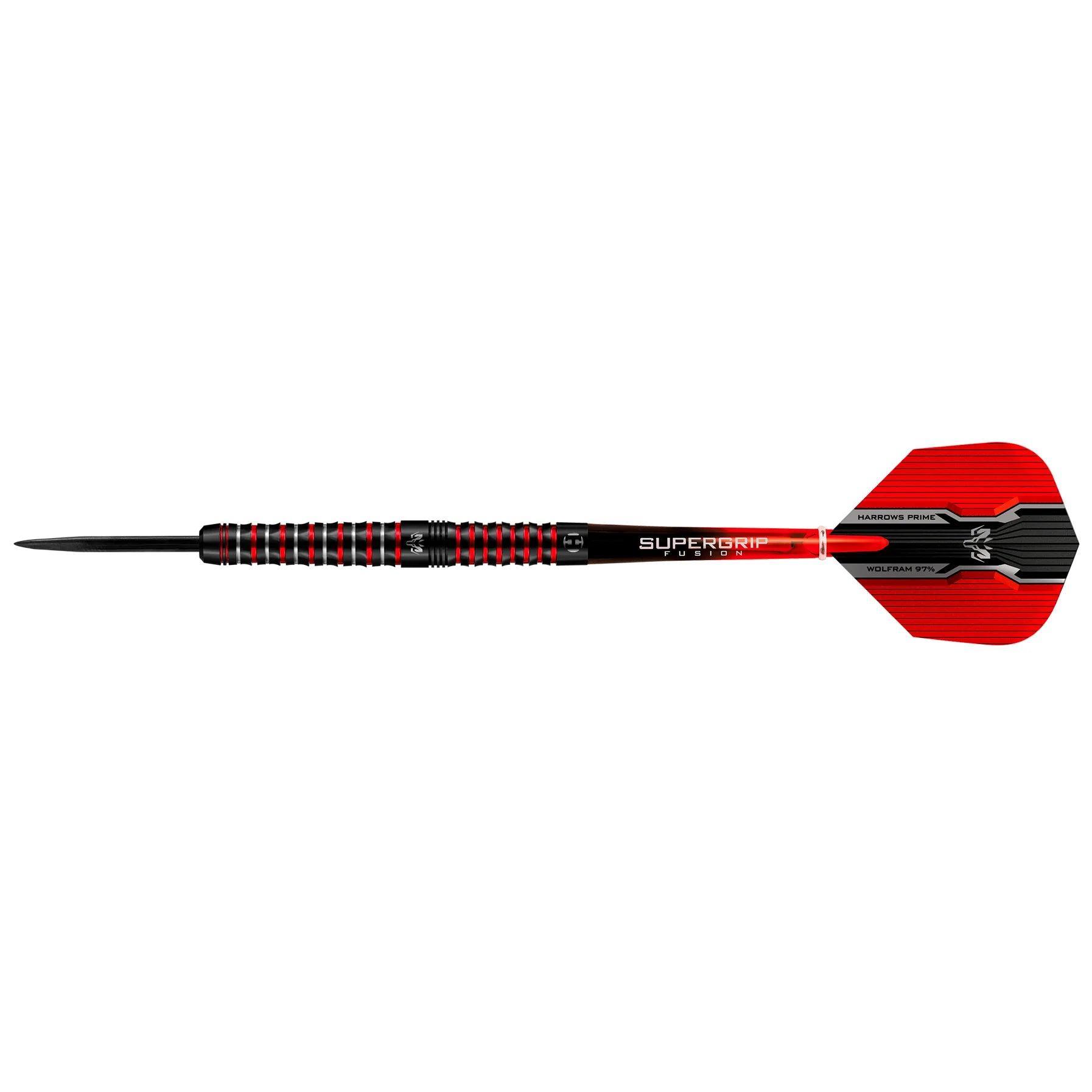 Harrows - Wolfram Infinity 97% - Steel Darts Szett - Direct Darts - 6
