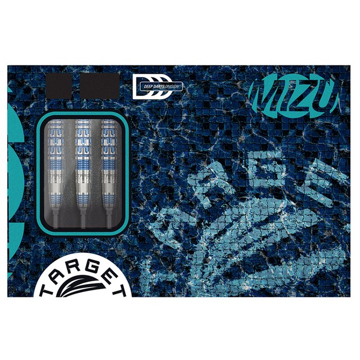 Target Japan - Mizu Series 01 - 90% - Darts Nyíl Szett - Direct Darts - 4