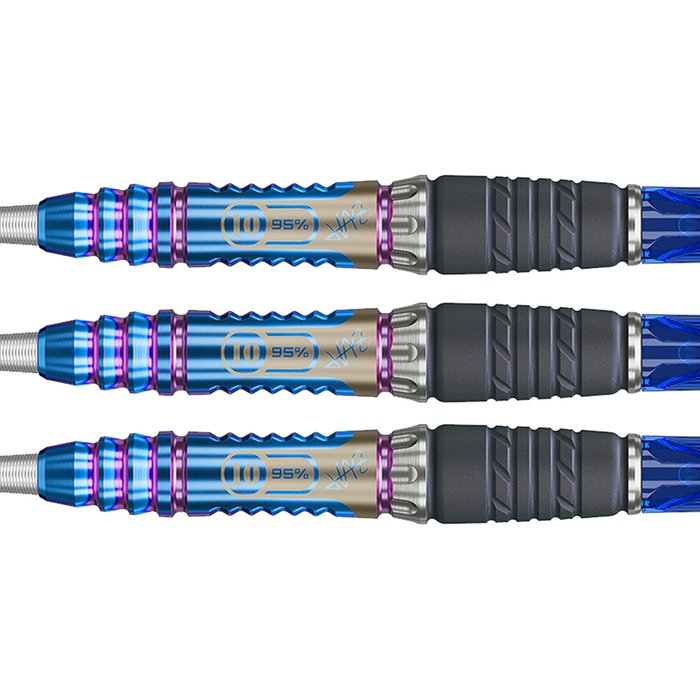 Target Japan - The Rising Sun - Gen10 - 95% - Steel Darts Szett - Direct Darts - 2
