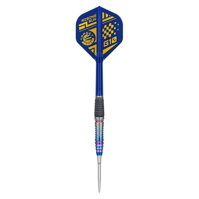 Target Japan - The Rising Sun - Gen10 - 95% - Steel Darts Szett - Direct Darts - 3