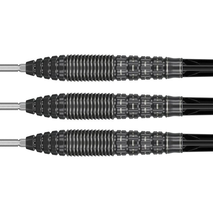 Target Japan - Black Marque Phantom - 90% - Steel Darts Szett - Direct Darts - 2
