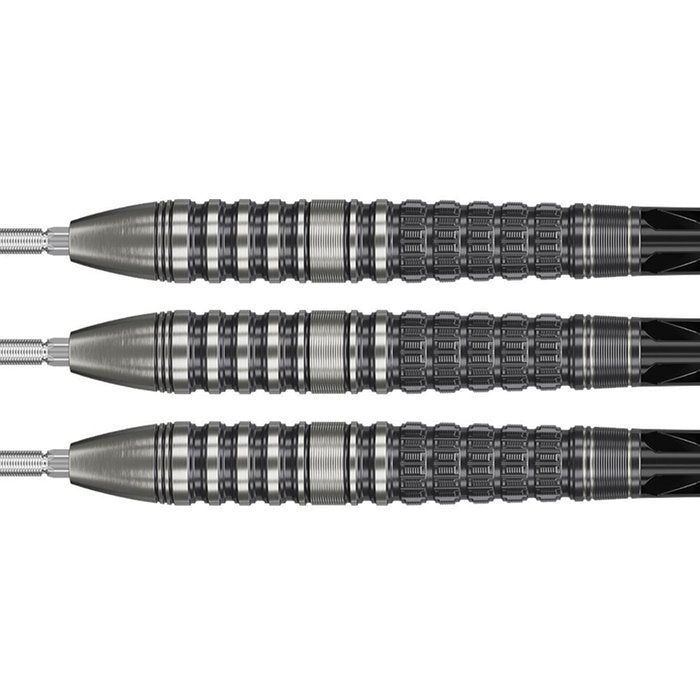 Target Japan - Black Marque Lumiere Gen3 - 90% - Steel Darts Szett - Direct Darts - 2