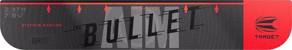 Target - Stephen Bunting - Dobóvonal - Direct Darts - 1
