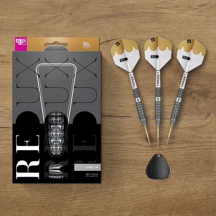 Target - Redux 02 90% - Steel Darts Szett - Direct Darts - 4