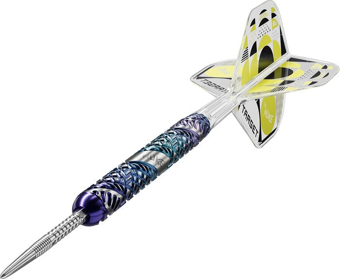 Target - Luke Littler Edge 95% - Steel Darts Szett - Direct Darts - 1