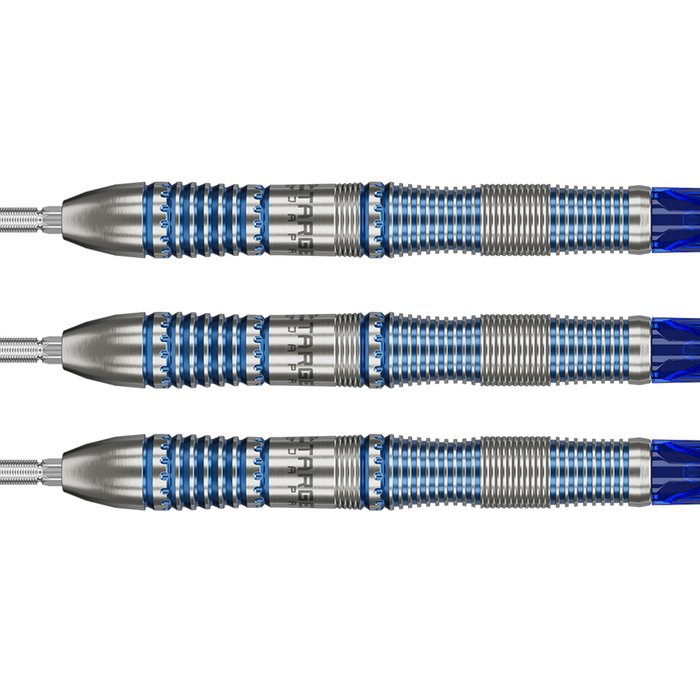Target Japan - Mizu Series 02 - 90% - Steel Darts Szett - Direct Darts - 3