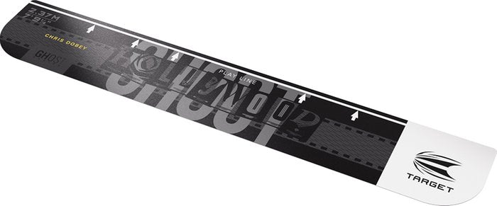 Target - Chris Dobey Throw Line 2025 - Dobóvonal - Direct Darts - 2