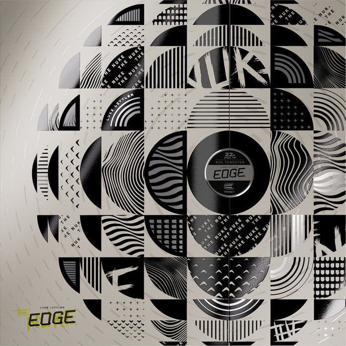 Target - Luke Littler Edge 95% - Steel Darts Szett - Direct Darts - 7