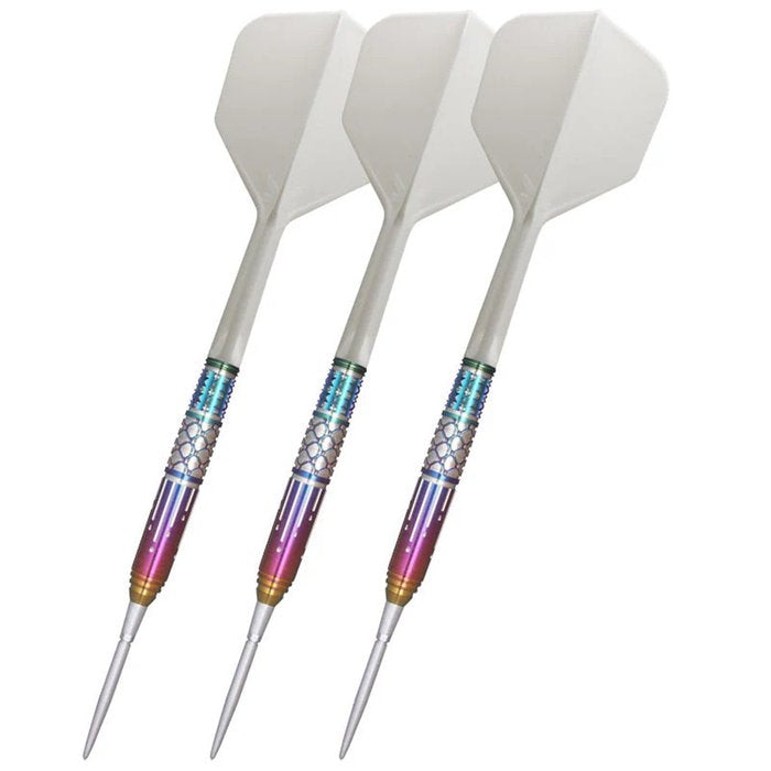 Target Japan - Cathy Leung Charis Gen4 - 90% - Steel Darts Szett - Direct Darts - 2