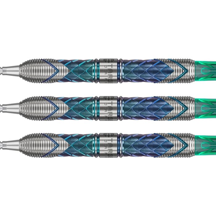 Target Japan - Kaze - Ceros 03 - 90% - Steel Darts Szett - Direct Darts - 5