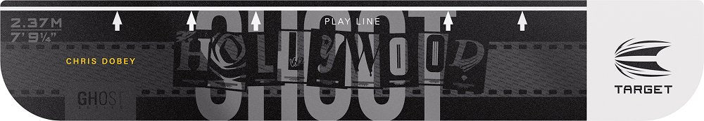 Target - Chris Dobey Throw Line 2025 - Dobóvonal - Direct Darts - 1