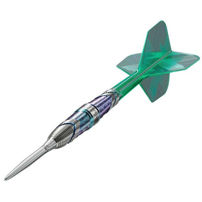 Target Japan - Kaze - Ceros 01 - 90% - Steel Darts Szett - Direct Darts - 5