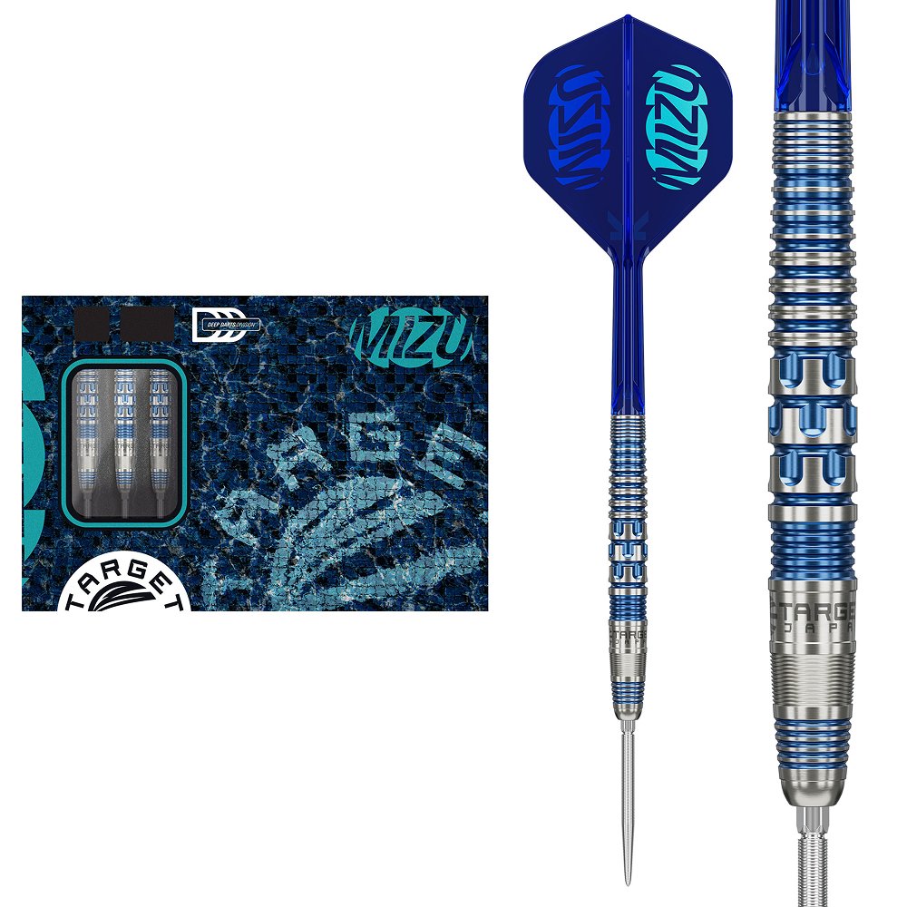 Target Japan - Mizu Series 01 - 90% - Darts Nyíl Szett - Direct Darts - 1