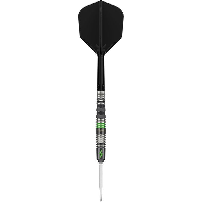 Target Japan - Black Marque Lightning 3.0 - Steel Darts Szett - Direct Darts - 3