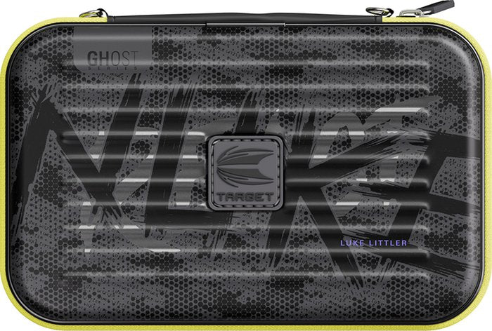 Target - Takoma Xl Luke Littler - Fekete - Darts Tok - Direct Darts - 1