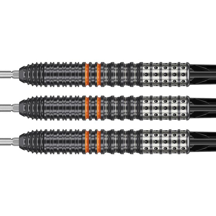 Target Japan - Black Marque Morpheus Gen2 - 90% - Steel Darts Szett - Direct Darts - 2