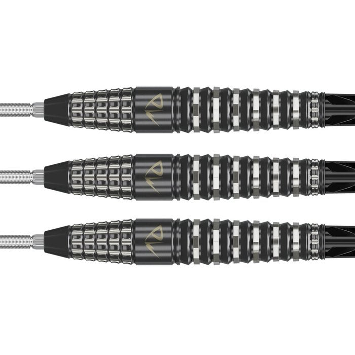 Target Japan - Black Marque Lite Pw - 90% - Steel Darts Szett - Direct Darts - 2