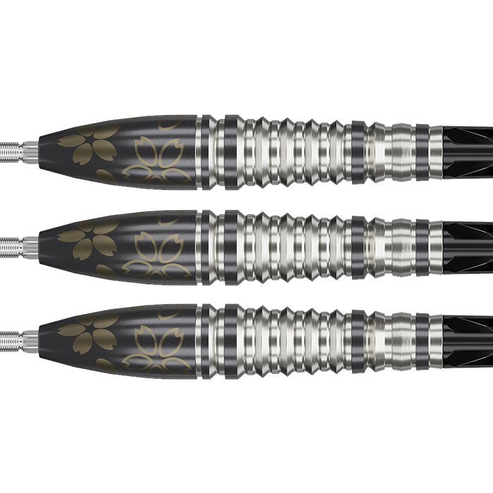 Target Japan - Charm Smash Gen3 - 90% - Steel Darts Szett - Direct Darts - 2