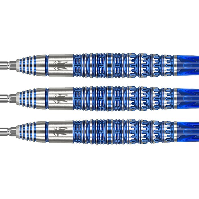 Target Japan - Tooru Suzuki Sereno Gen 1 - 95% - Steel Darts Szett - Direct Darts - 2