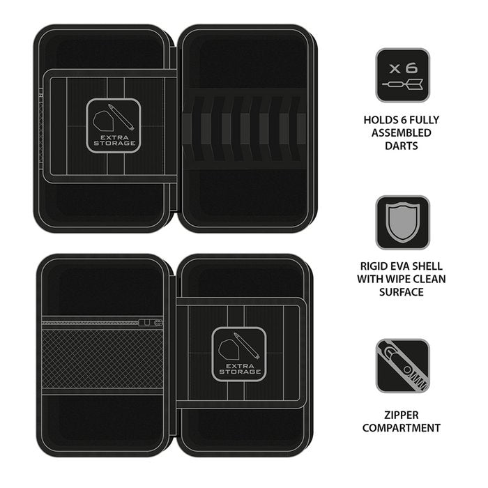 Harrows - Ryan Searle Series 2 Player Pro 6 - Darts Tok - Direct Darts - 3